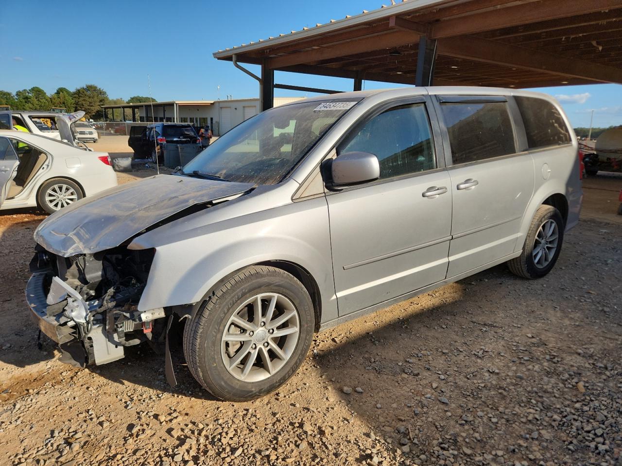 DODGE GRAND CARAVAN SE 2016