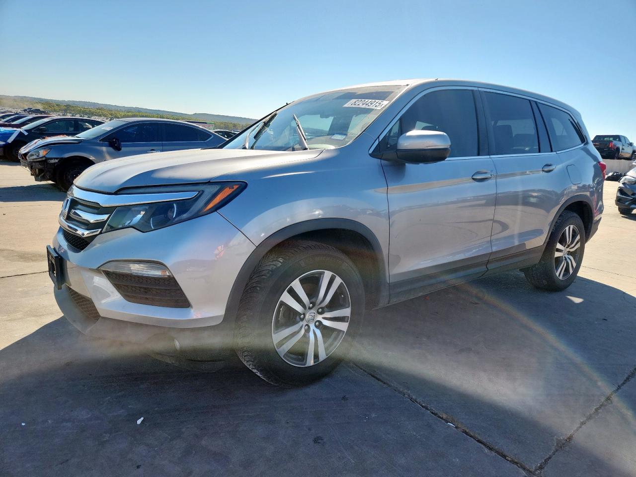 HONDA PILOT 2017