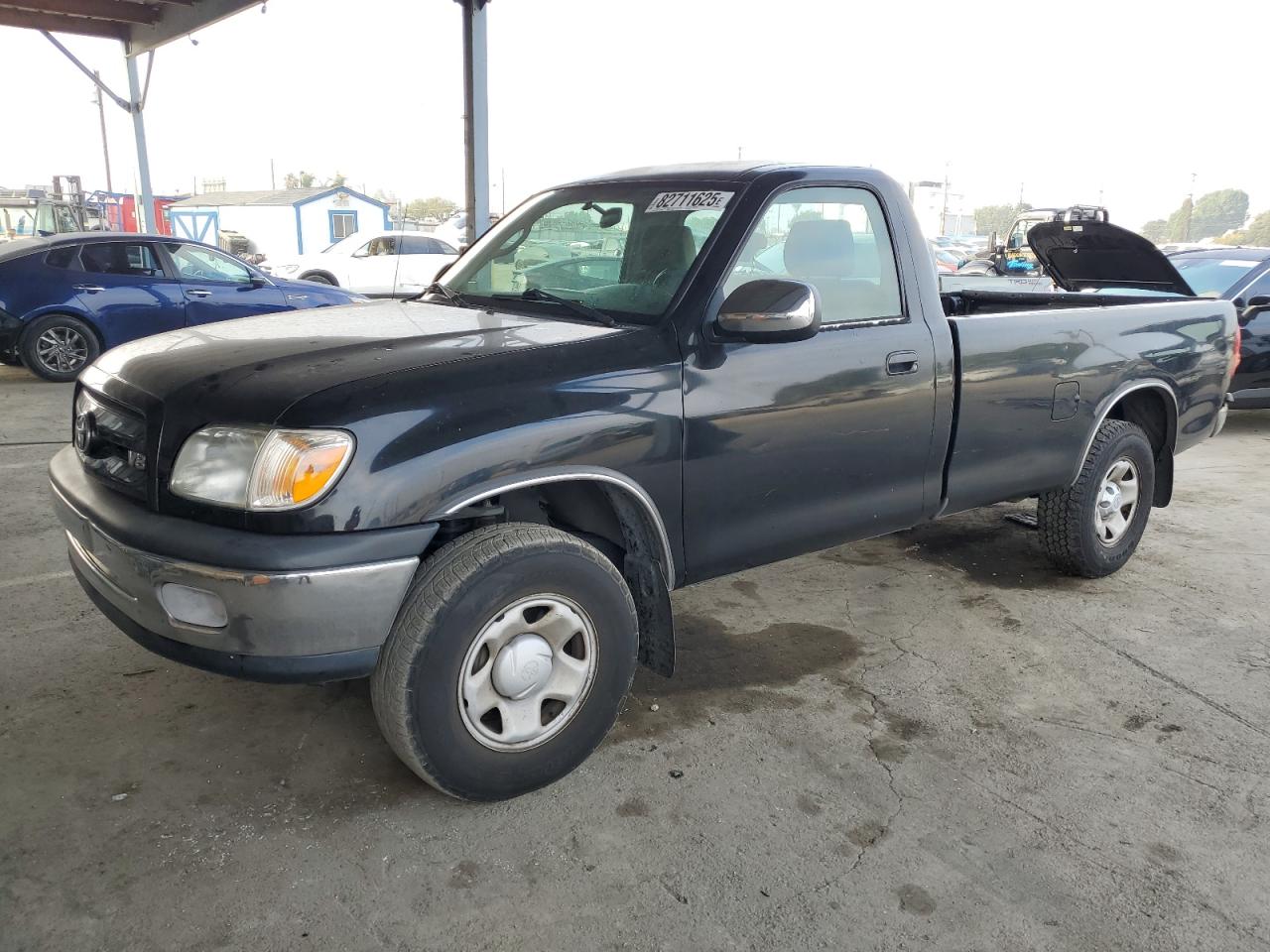 TOYOTA TUNDRA 2005