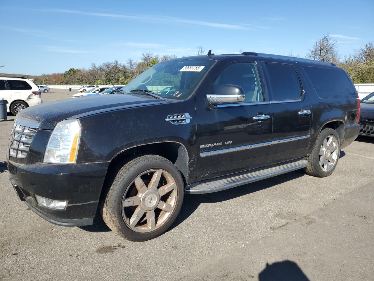 CADILLAC ESCALADE 2012