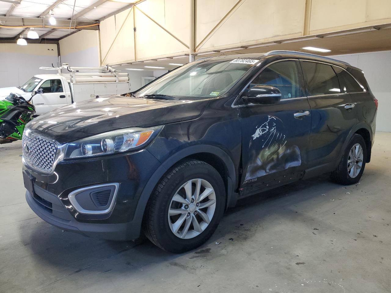 KIA SORENTO LX 2016