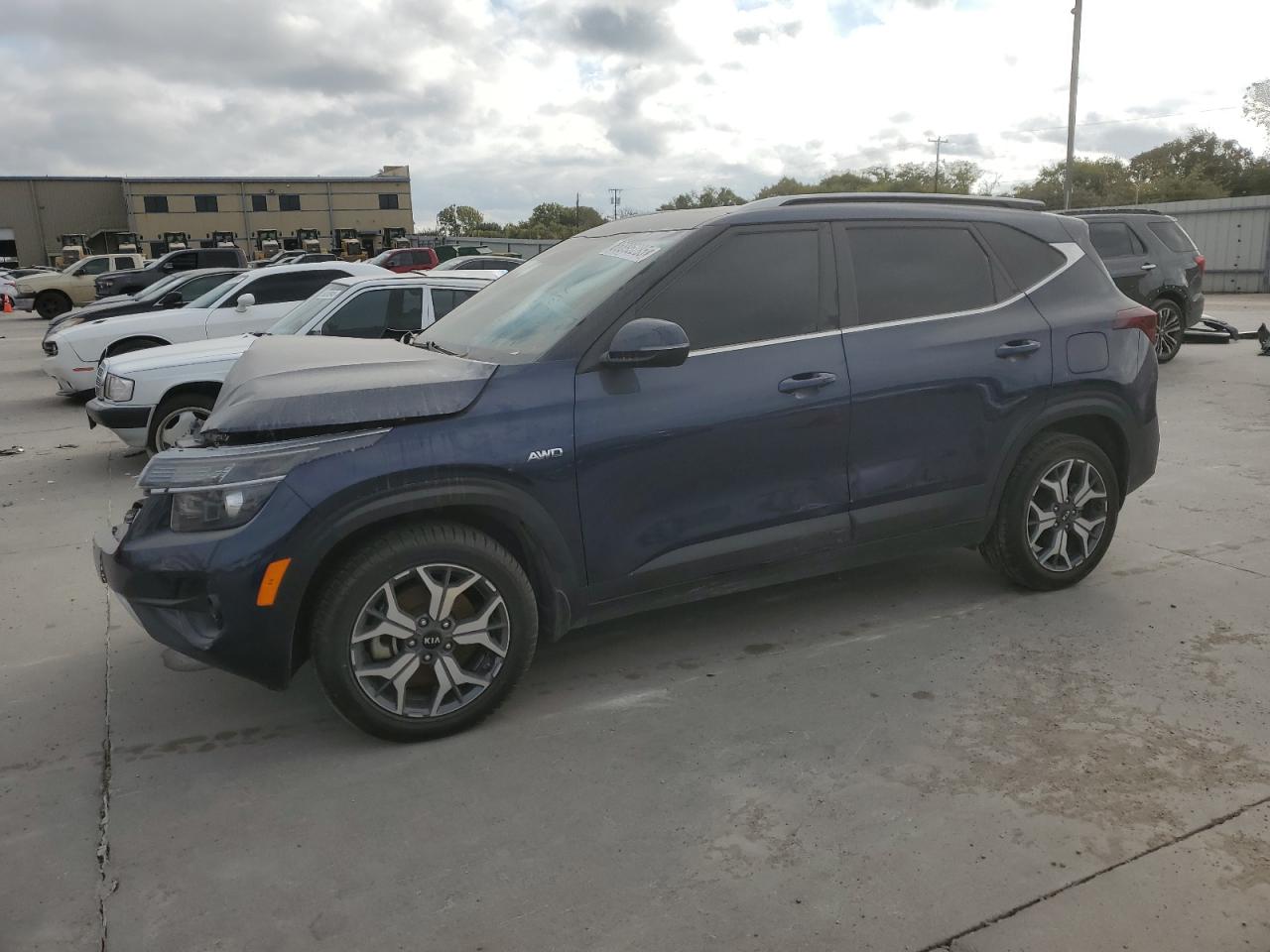 KIA SELTOS 2021