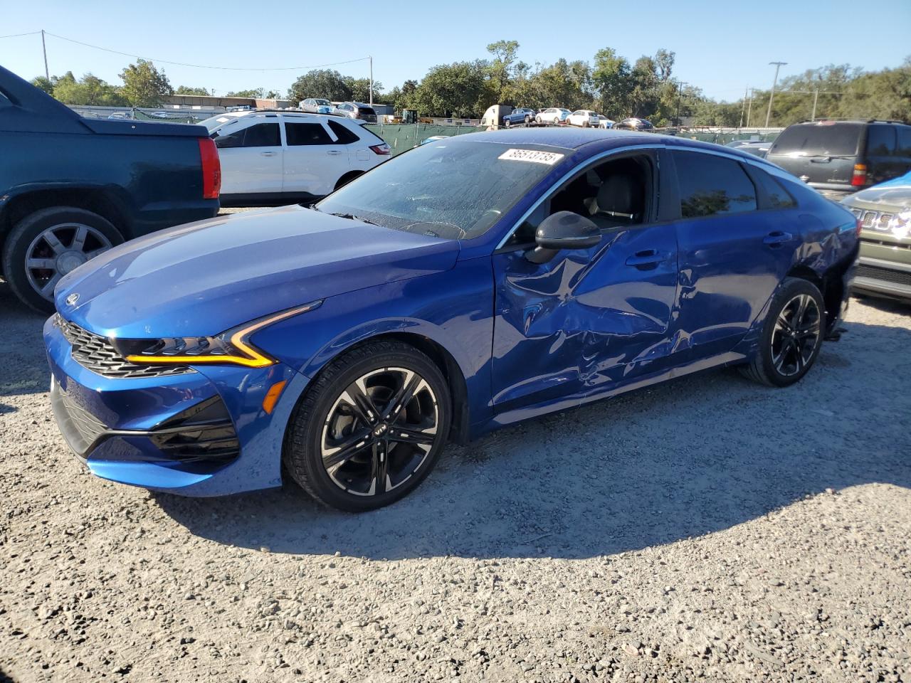 KIA K5 GT LINE 2021