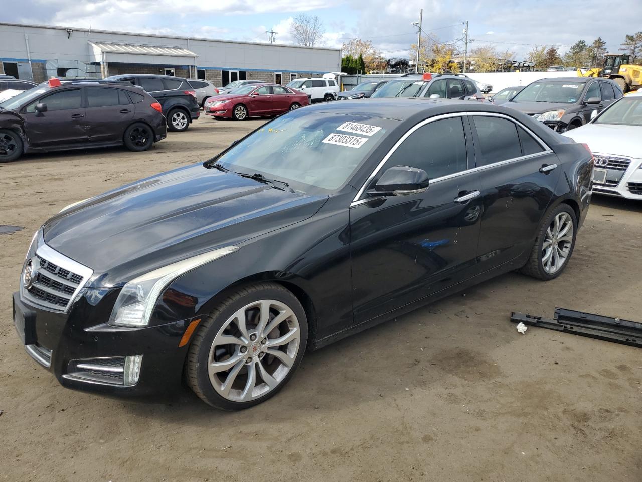 CADILLAC ATS PREMIU 2013