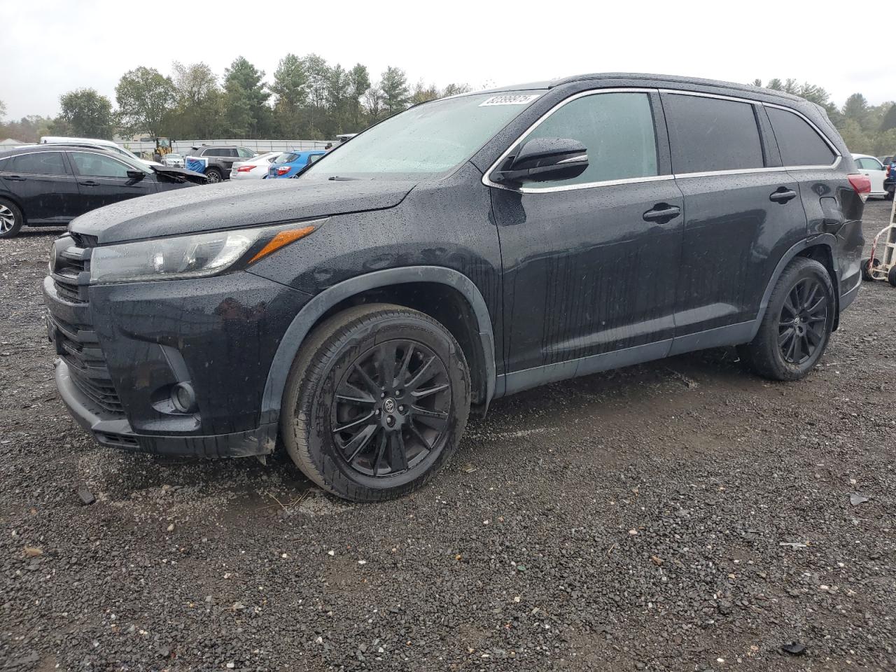 TOYOTA HIGHLANDER 2019