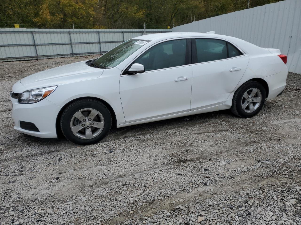 CHEVROLET MALIBU 1LT 2015