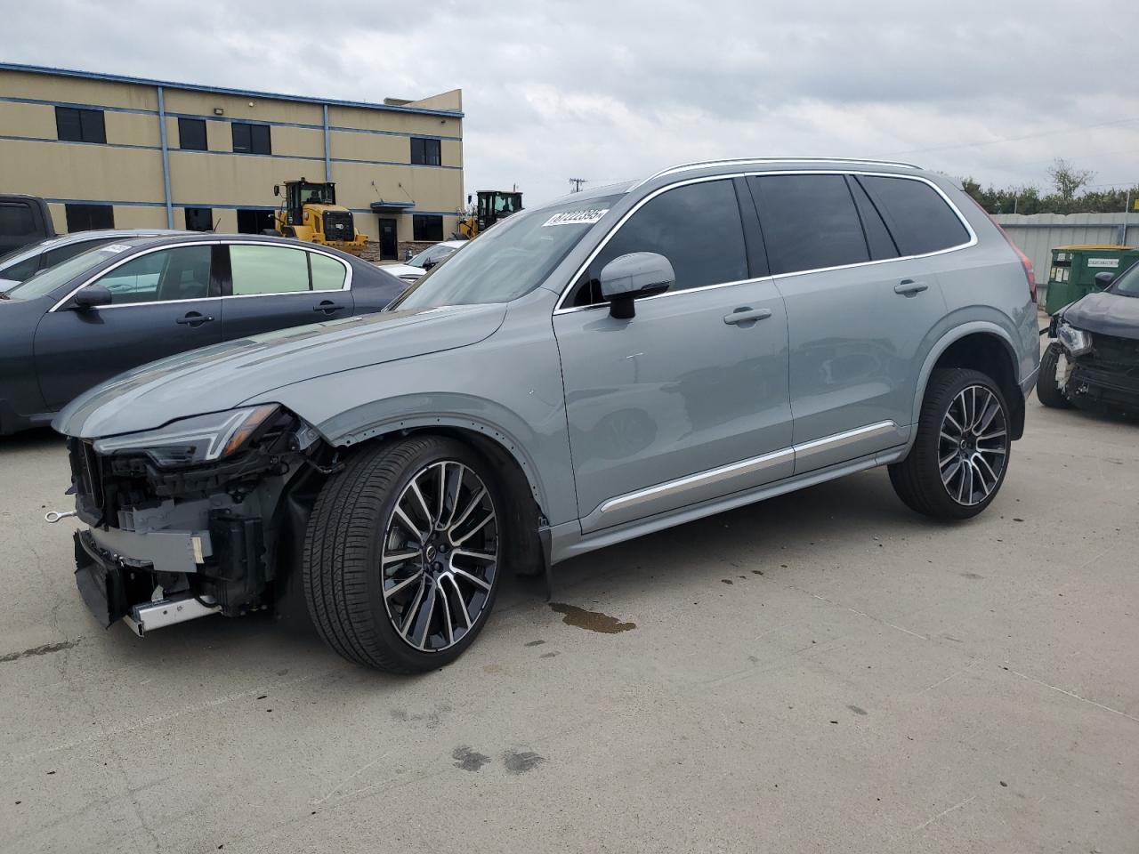 VOLVO XC90 PLUS 2026