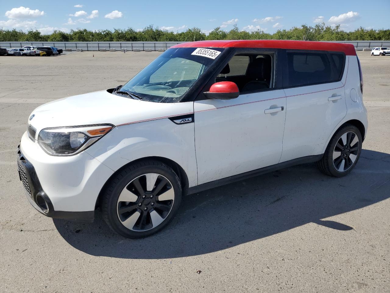 KIA SOUL + 2016