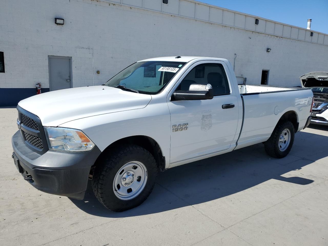 RAM 1500 ST 2017