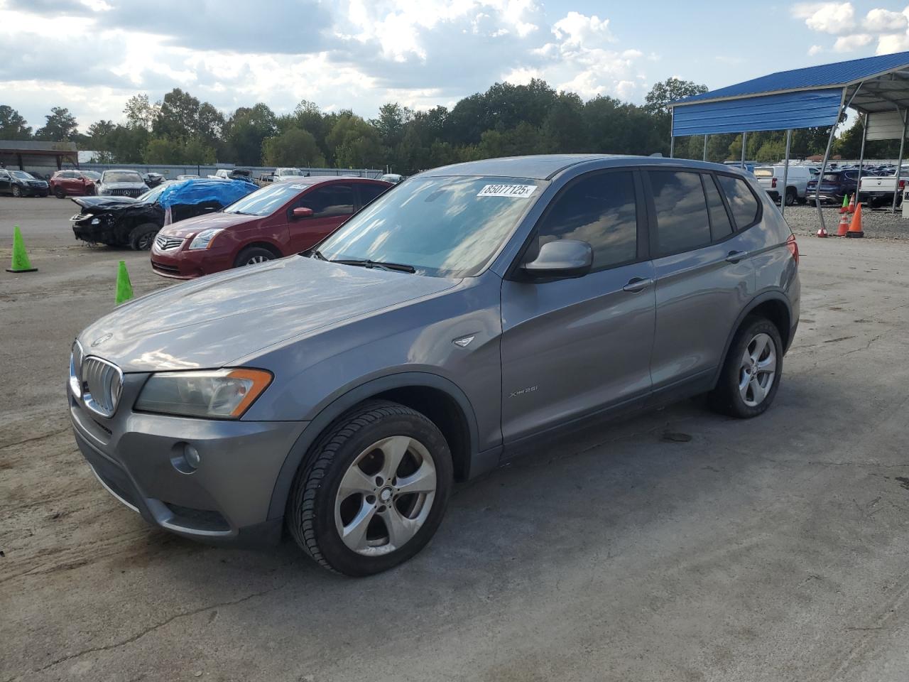 BMW X3 XDRIVE28I 2011