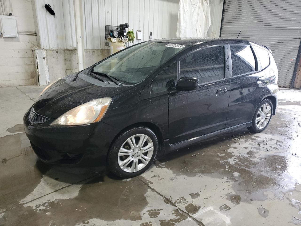 HONDA FIT SPORT 2010