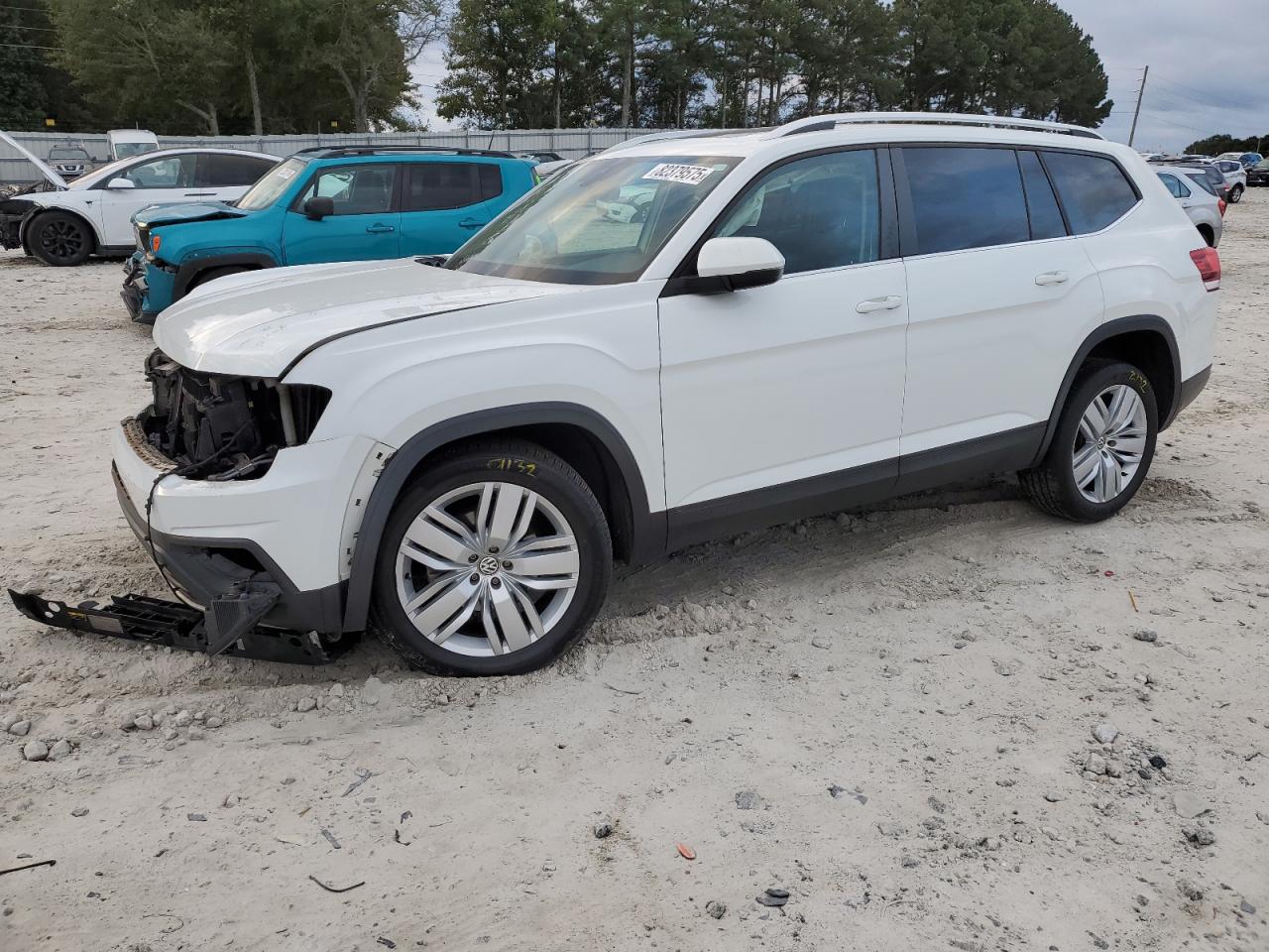VOLKSWAGEN ATLAS SE 2019