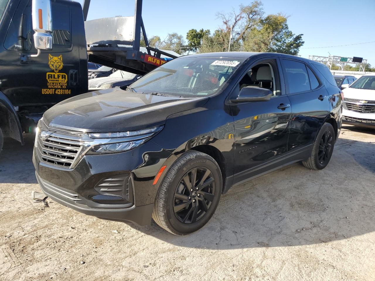 CHEVROLET EQUINOX LS 2024