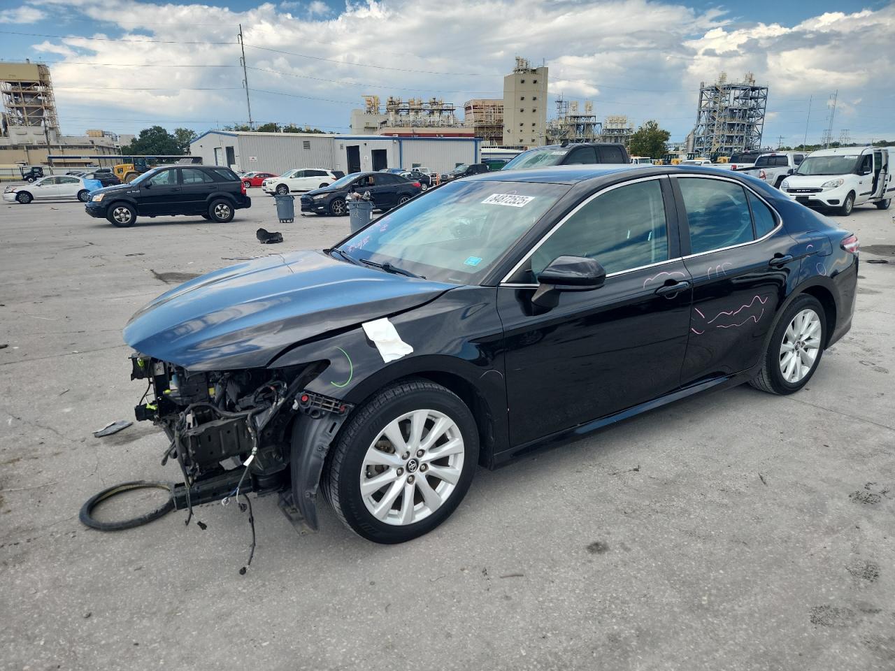 TOYOTA CAMRY L 2019