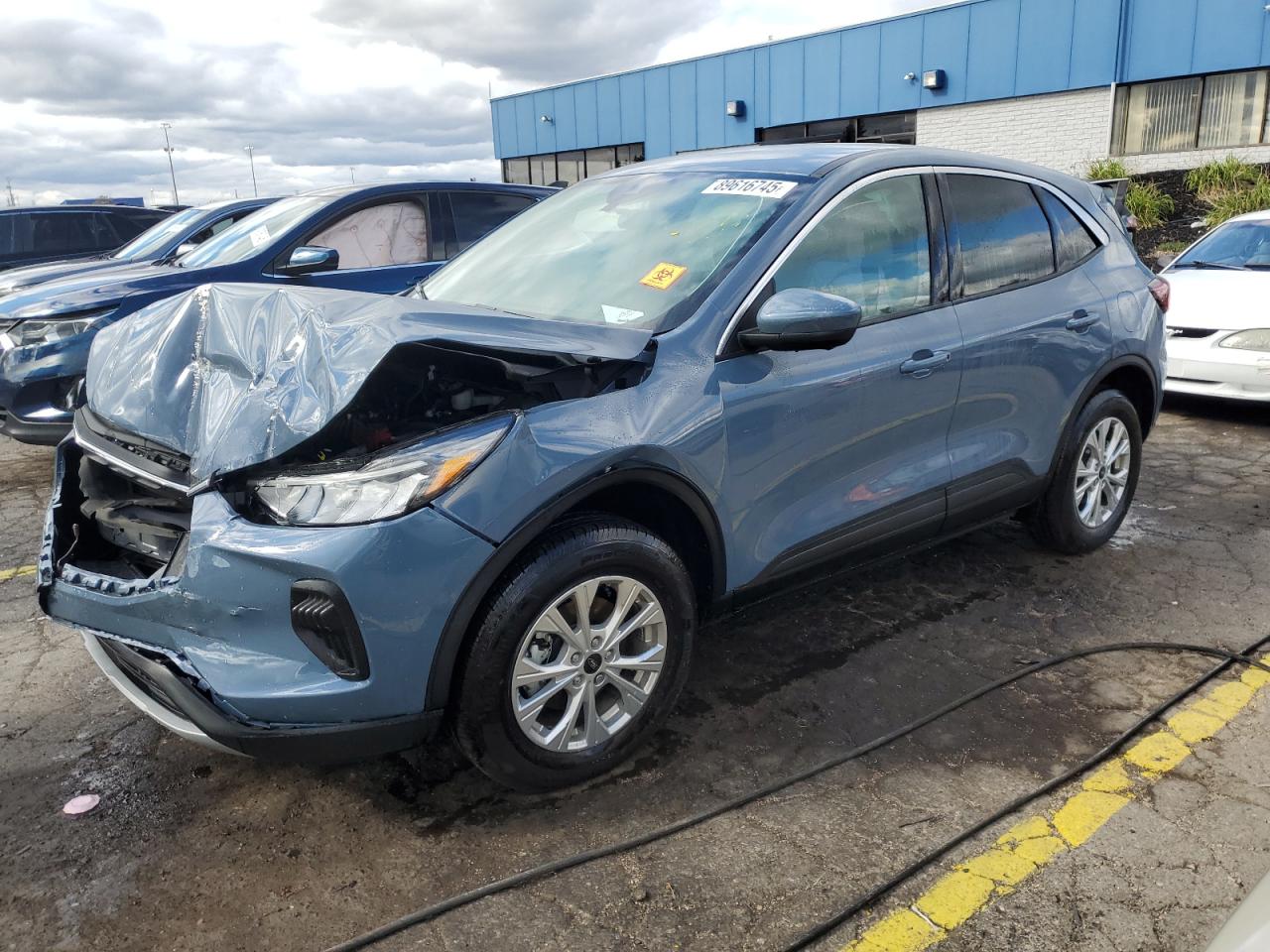 FORD ESCAPE 2024
