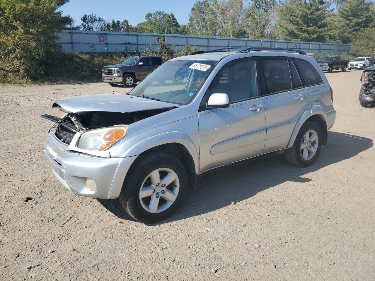 TOYOTA RAV4 2004