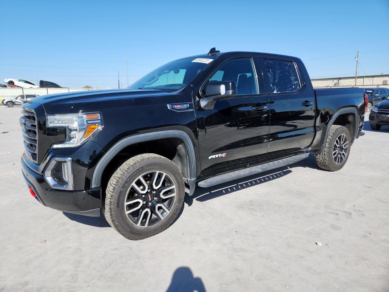 GMC SIERRA K15 2021
