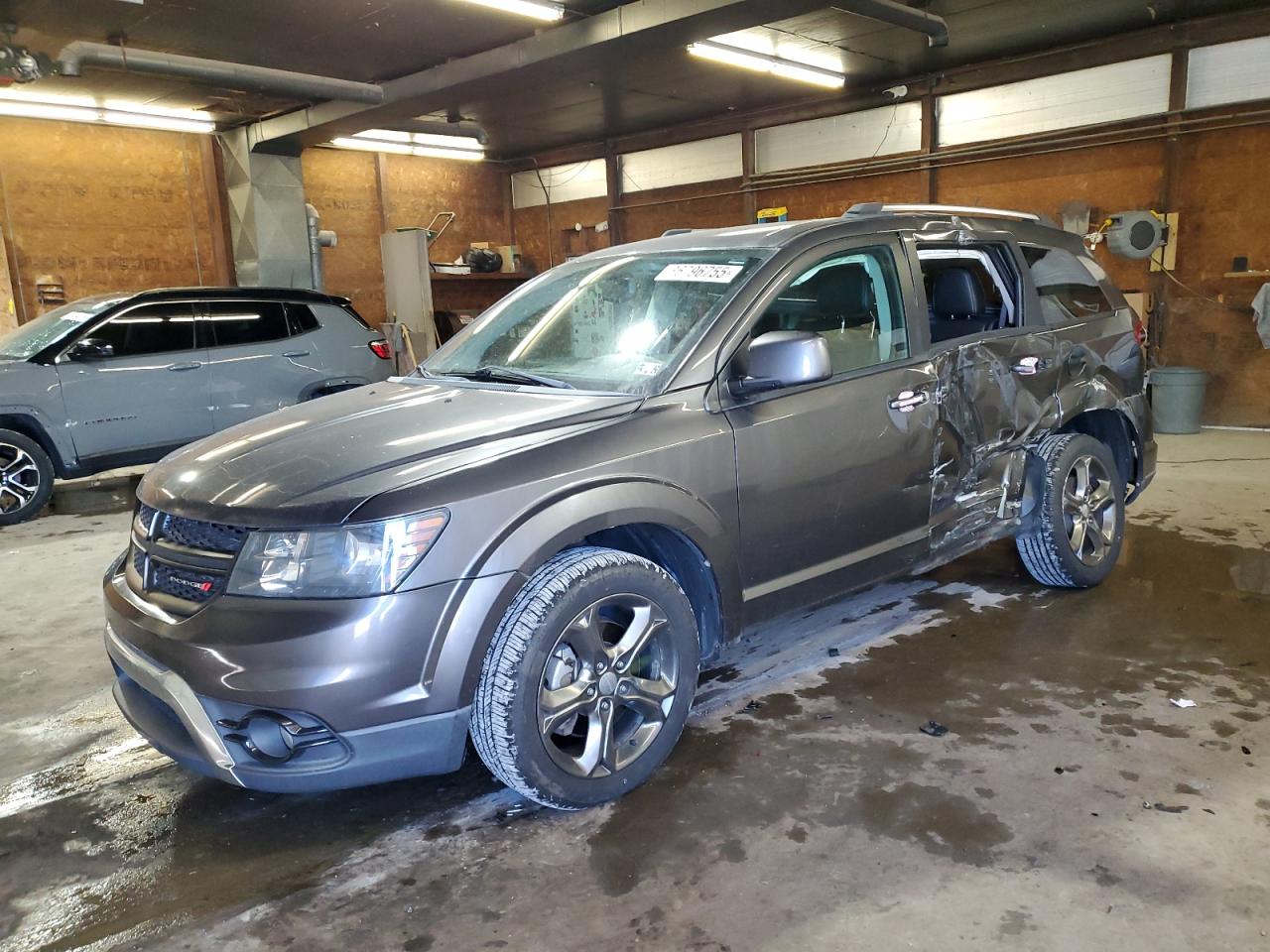 DODGE JOURNEY CR 2016