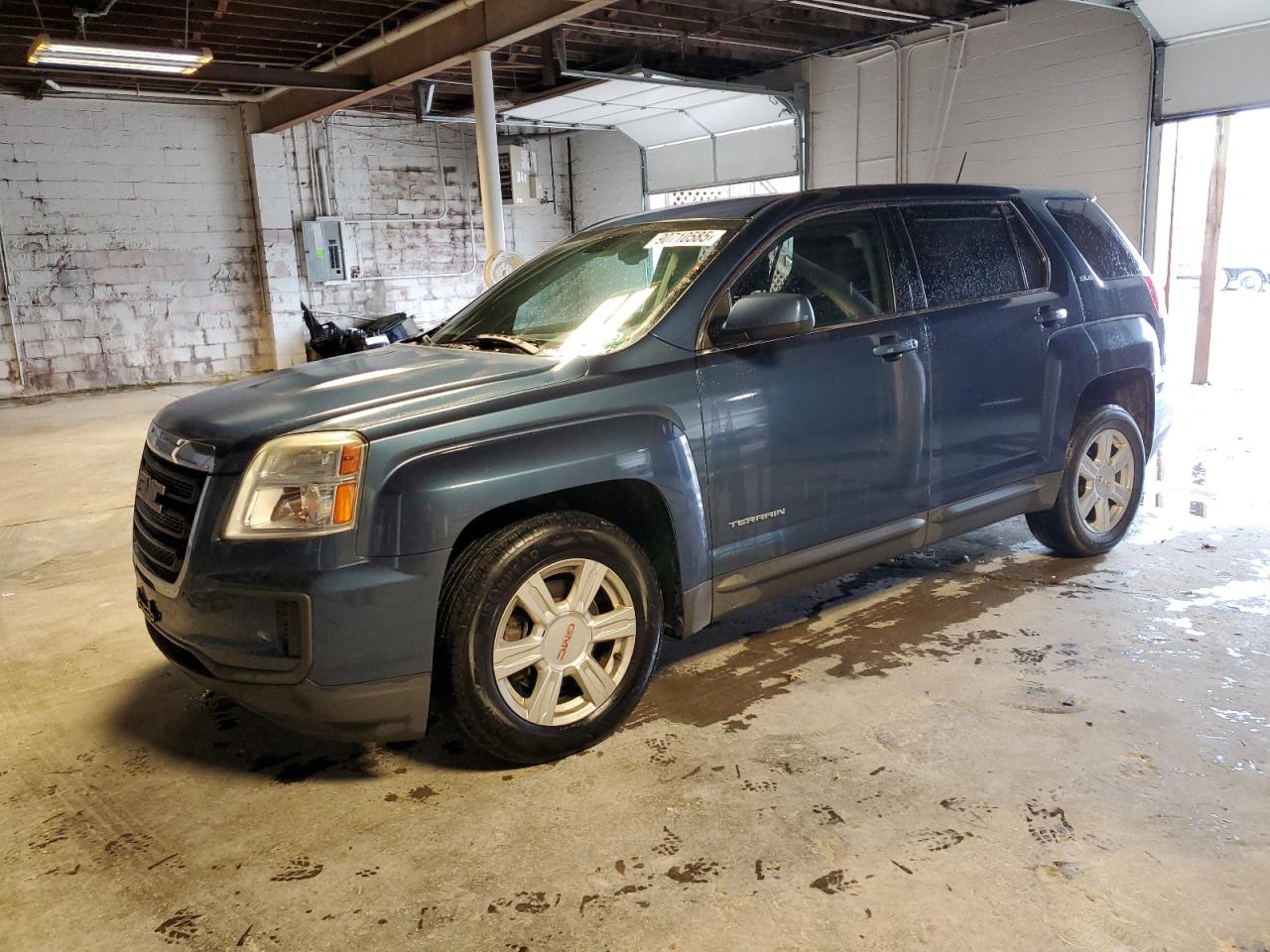 GMC TERRAIN SL 2016