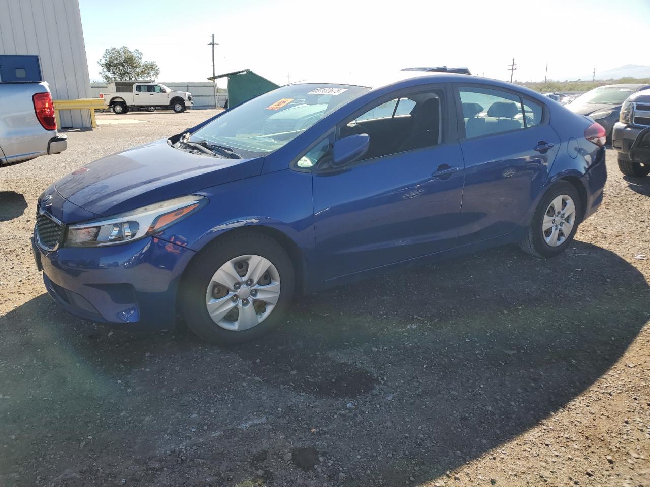 KIA FORTE LX 2018