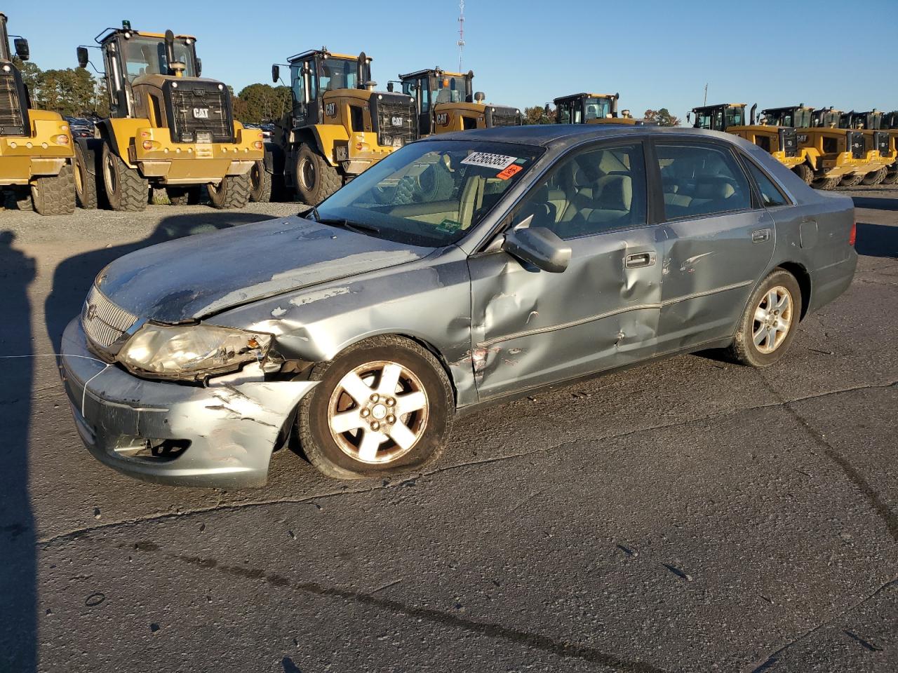 TOYOTA AVALON 2000