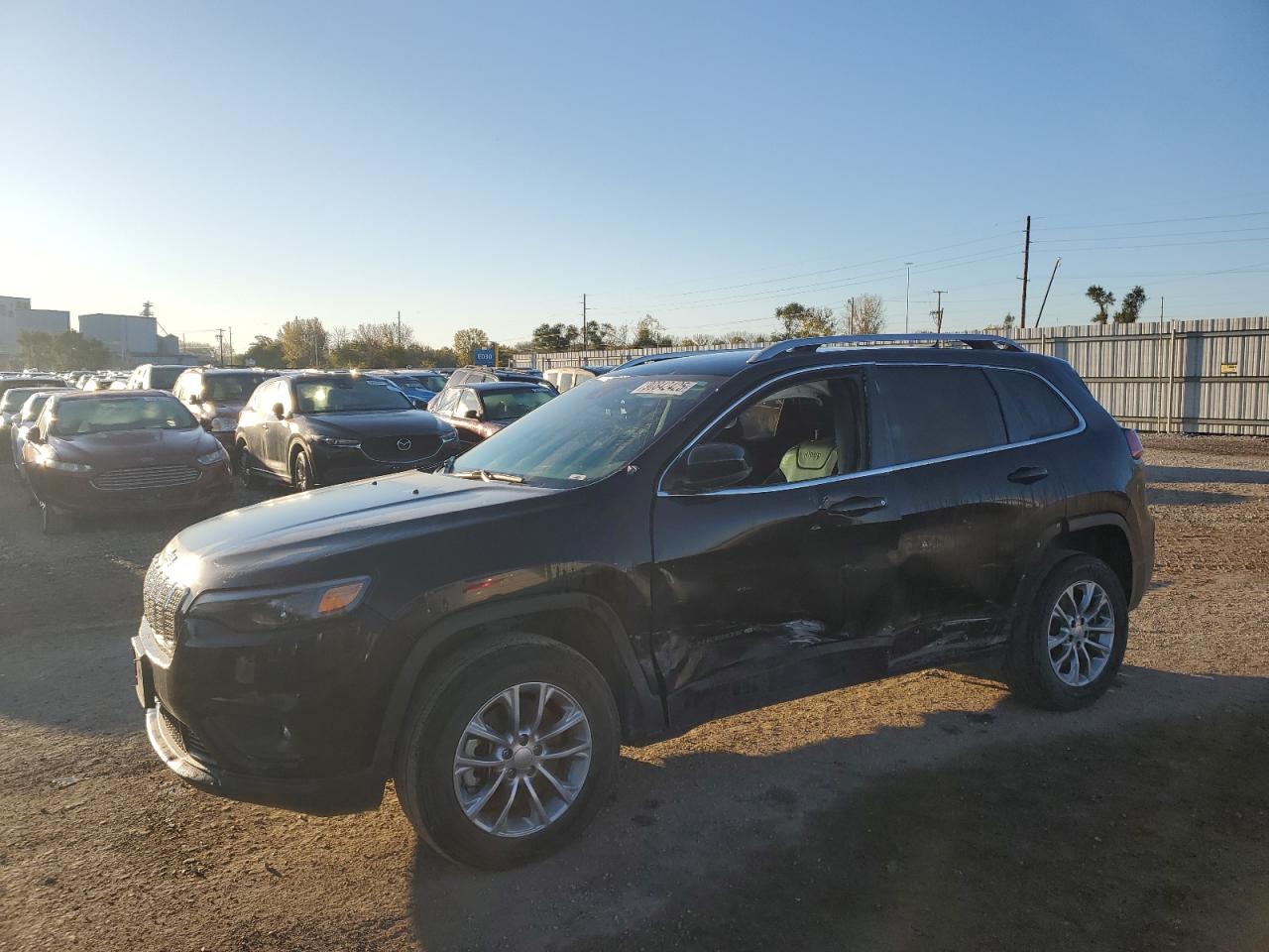 JEEP CHEROKEE L 2021