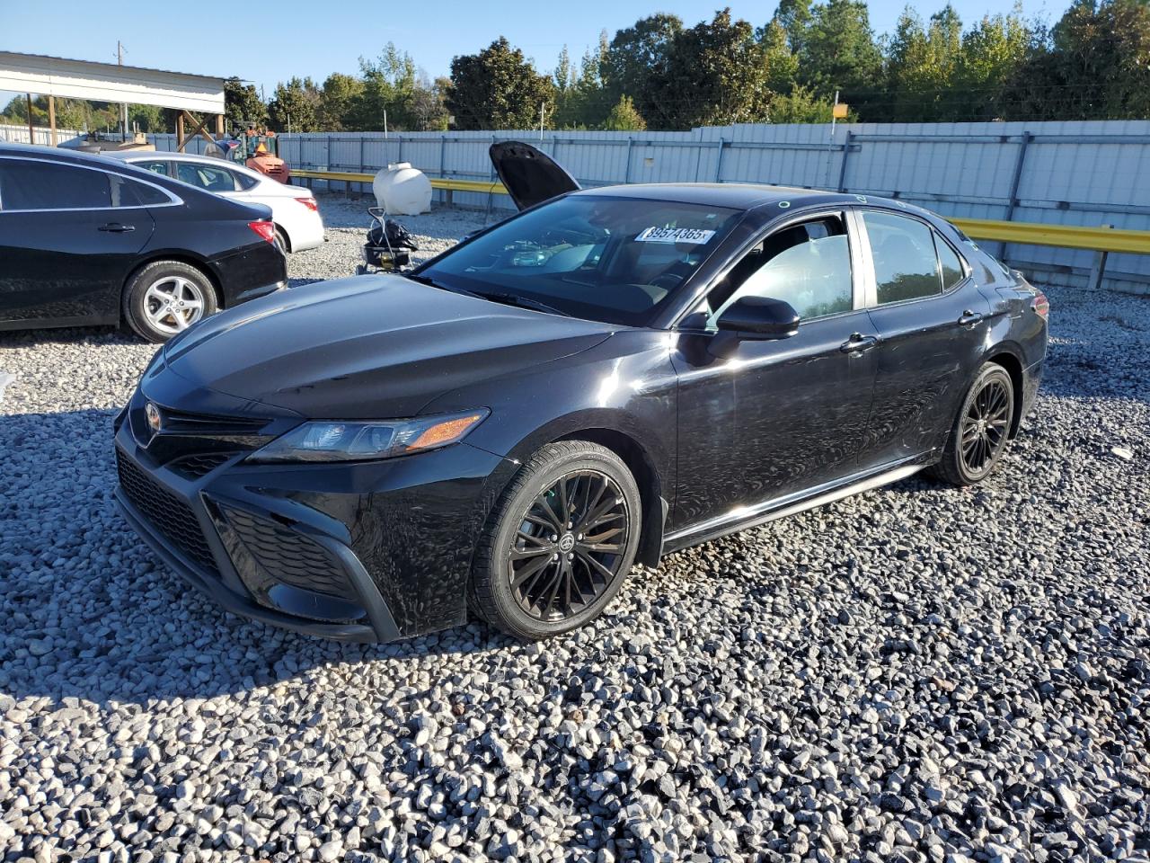 TOYOTA CAMRY SE 2021