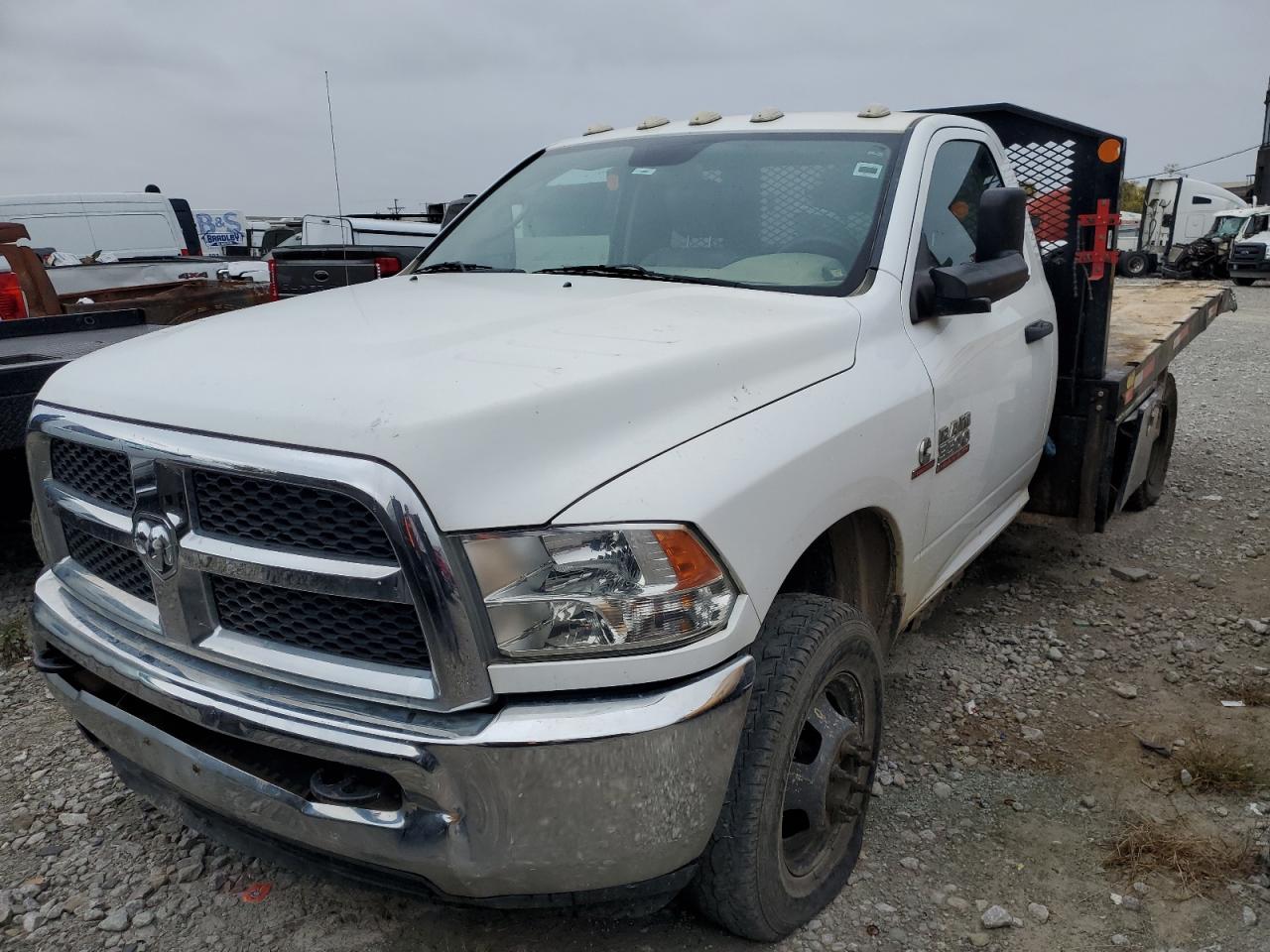 RAM 3500 2013