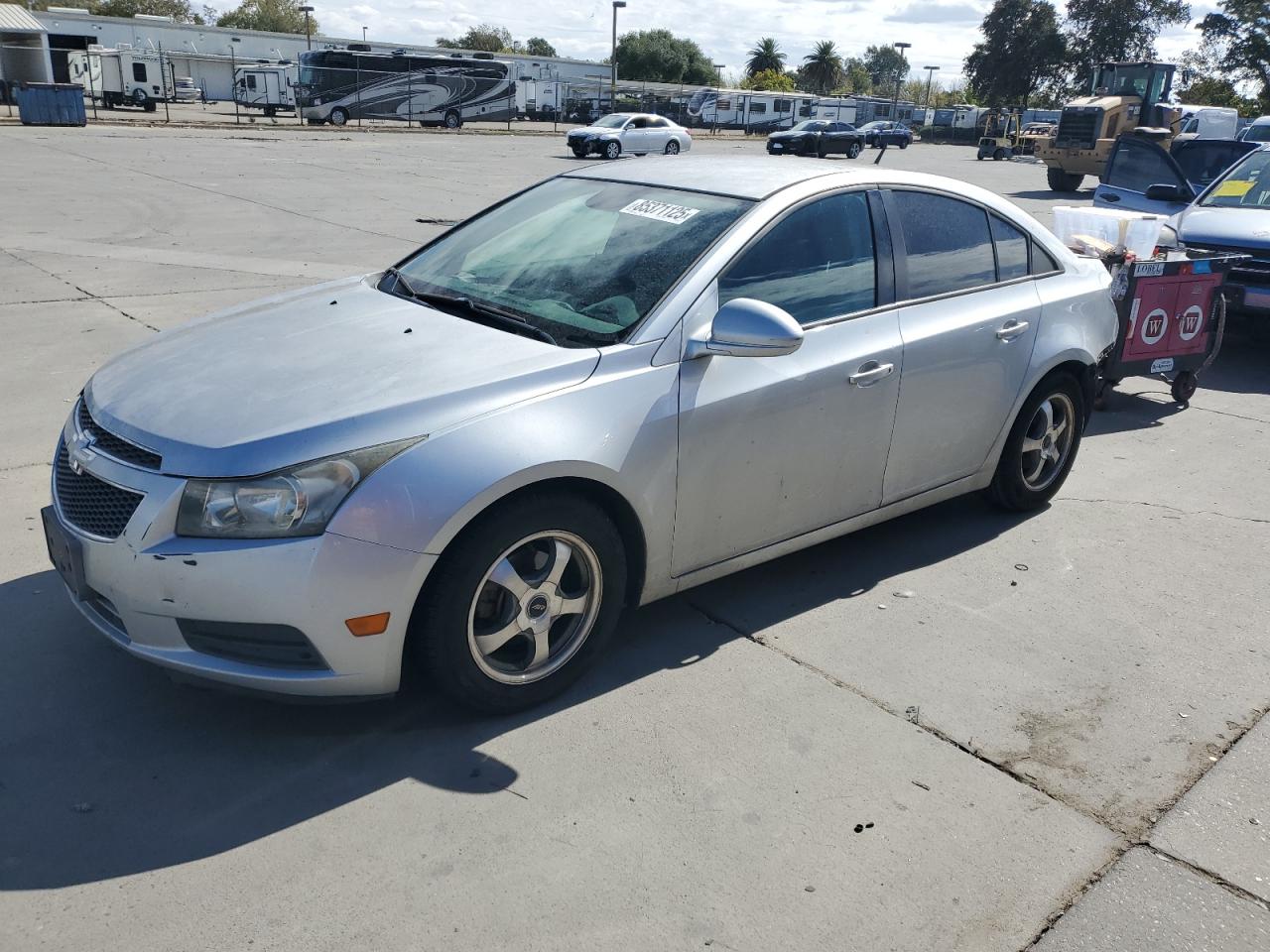 CHEVROLET CRUZE LS 2014