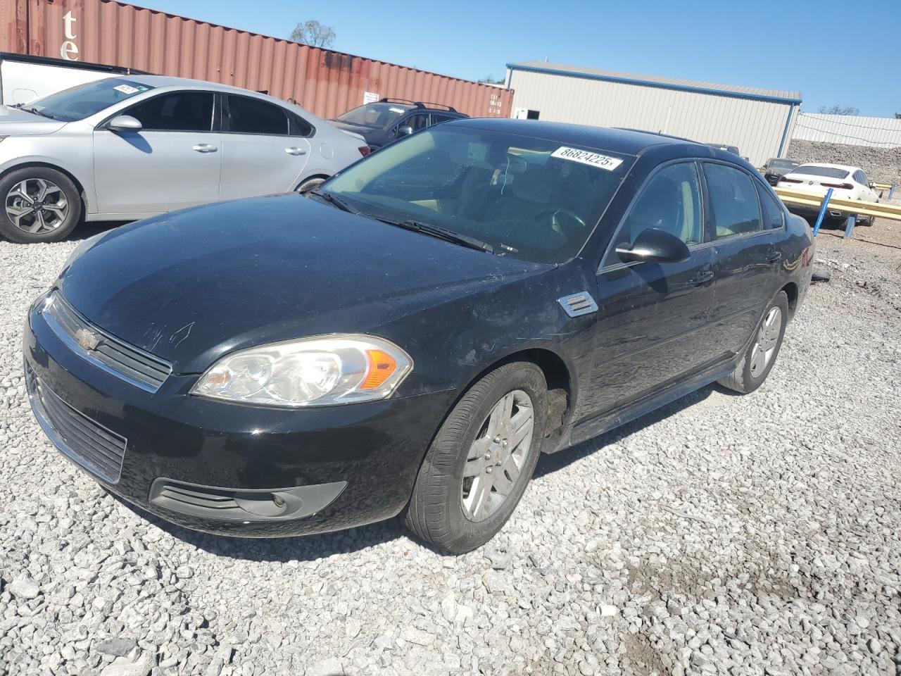 CHEVROLET IMPALA LT 2011