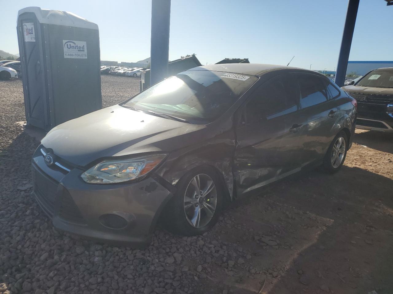 FORD FOCUS SE 2014