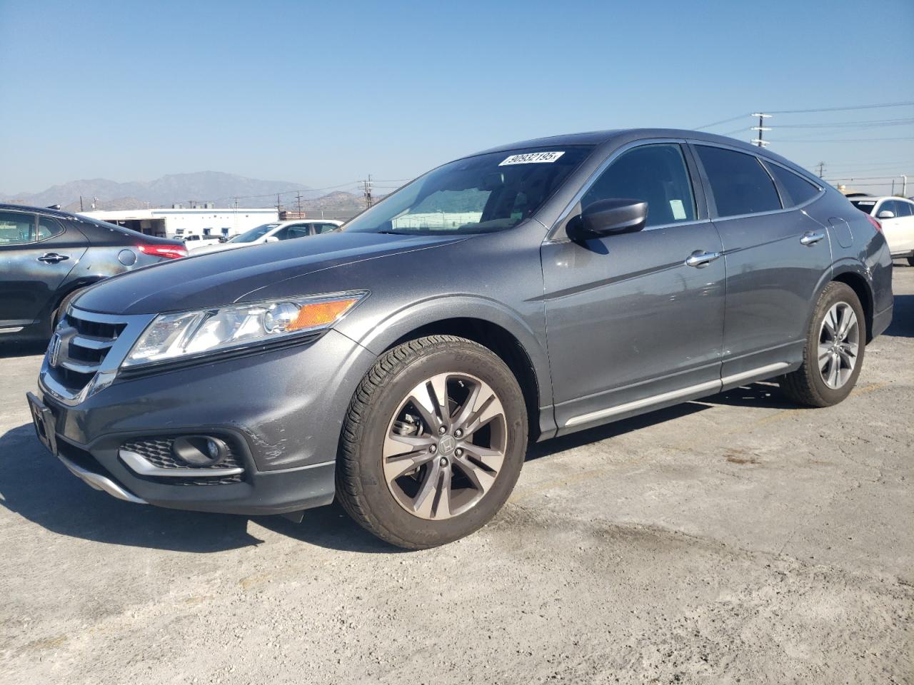 HONDA CROSSTOUR 2013