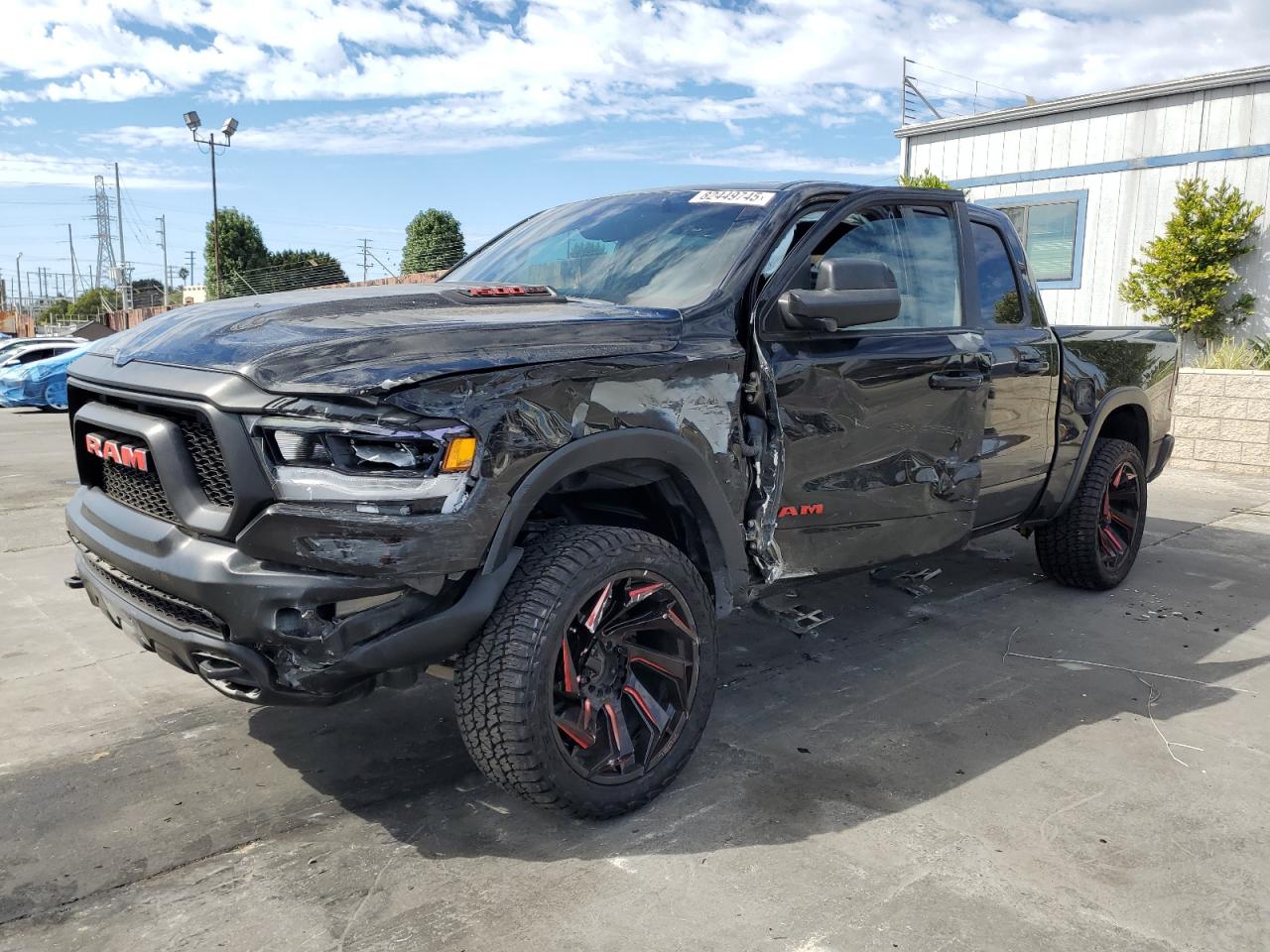 RAM 1500 2020