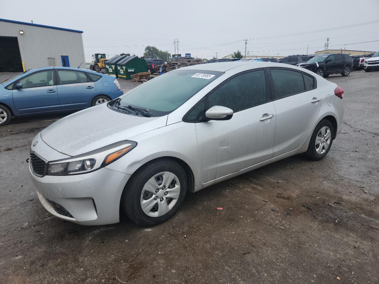 KIA FORTE 2017