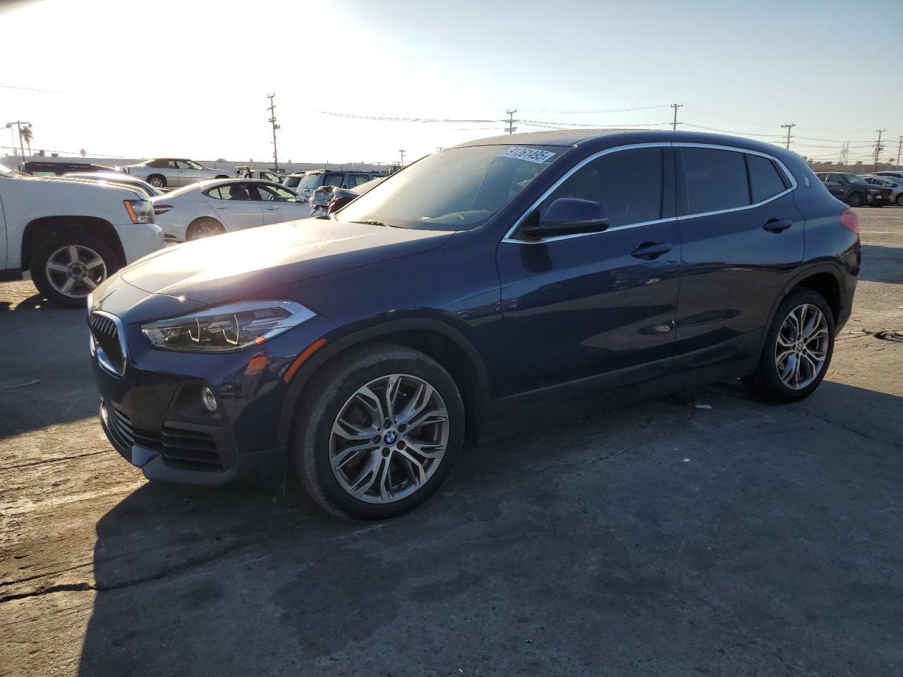 BMW X2 XDRIVE2 2018