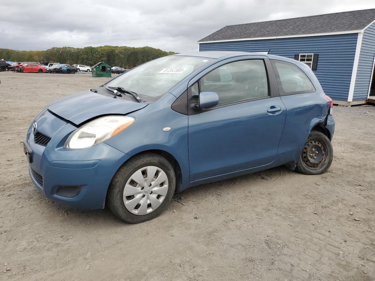 TOYOTA YARIS 2009