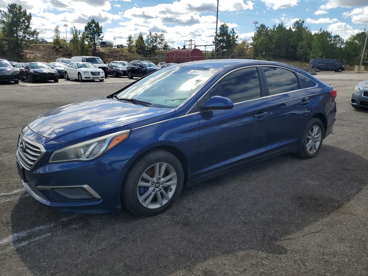 HYUNDAI SONATA SE 2016
