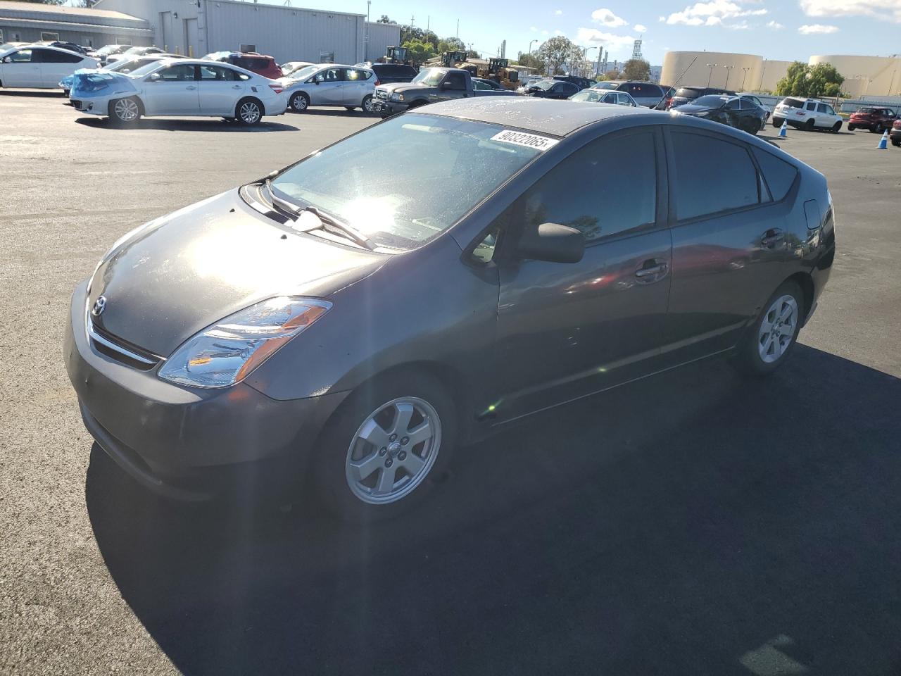 TOYOTA PRIUS 2007