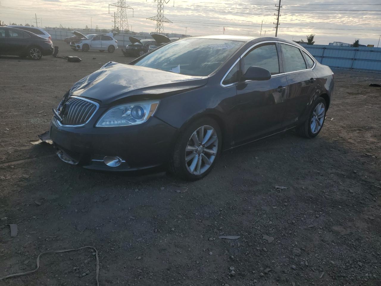 BUICK VERANO CON 2015