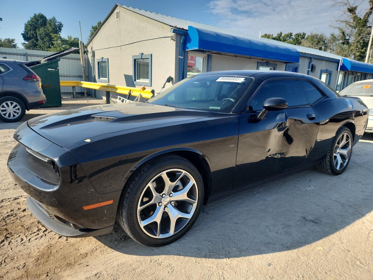 DODGE CHALLENGER SXT PLUS 2015