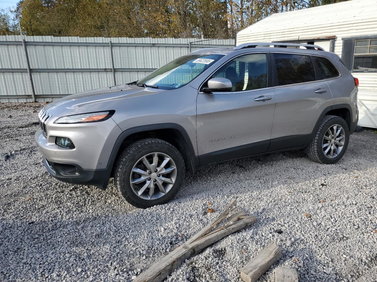 JEEP CHEROKEE L 2018