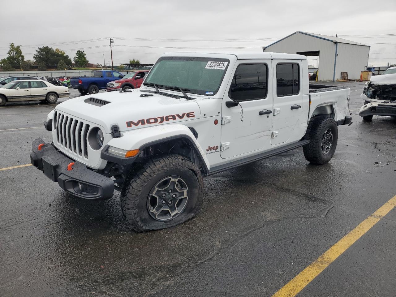JEEP GLADIATOR 2023