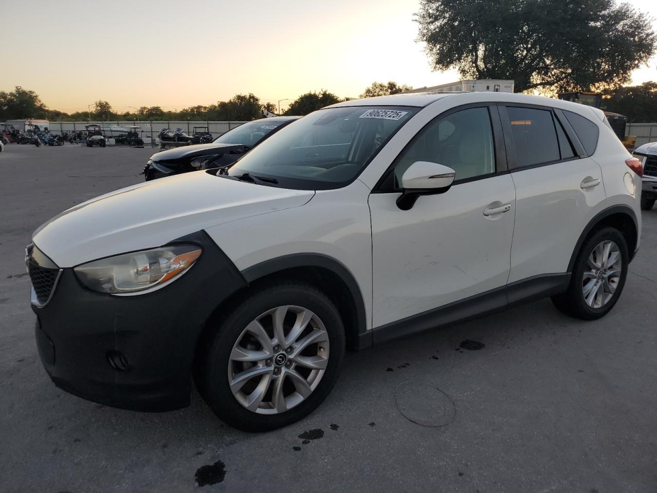 MAZDA CX-5 GT 2015