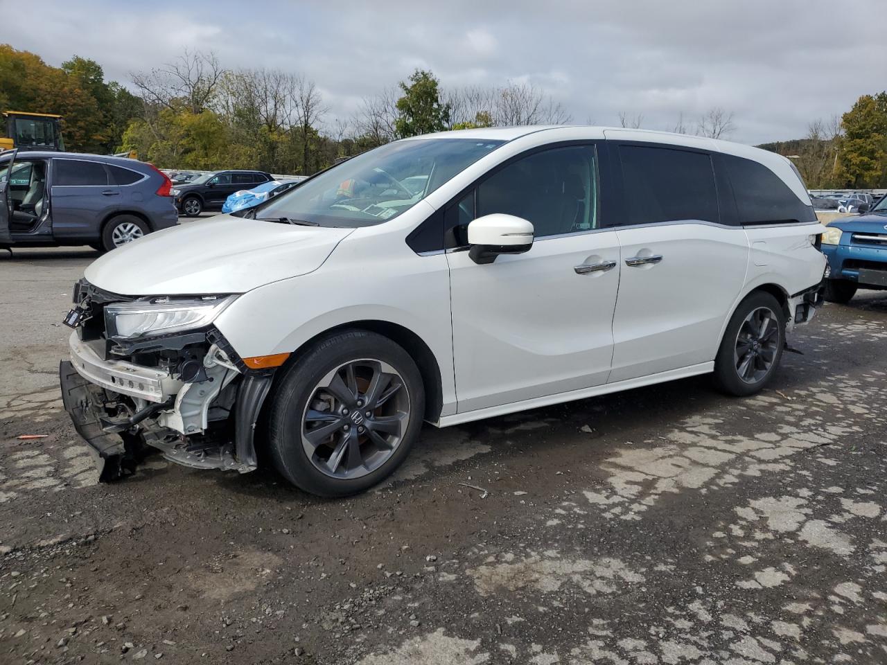 HONDA ODYSSEY EL 2023