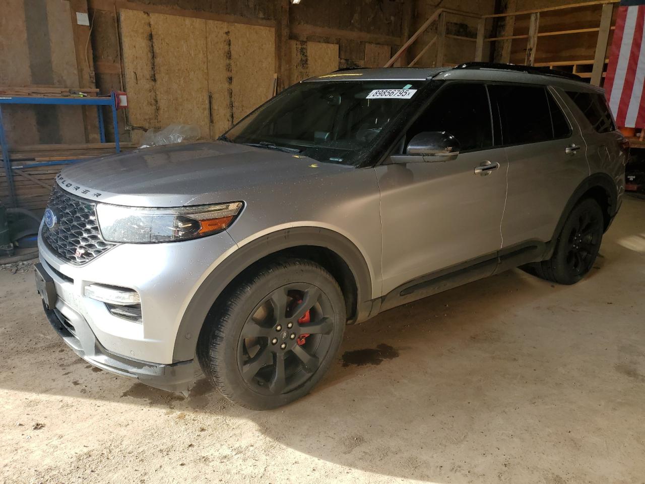 FORD EXPLORER S 2020