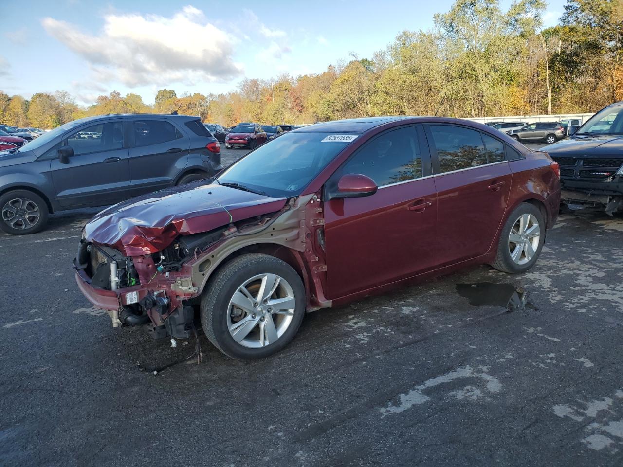 CHEVROLET CRUZE 2015