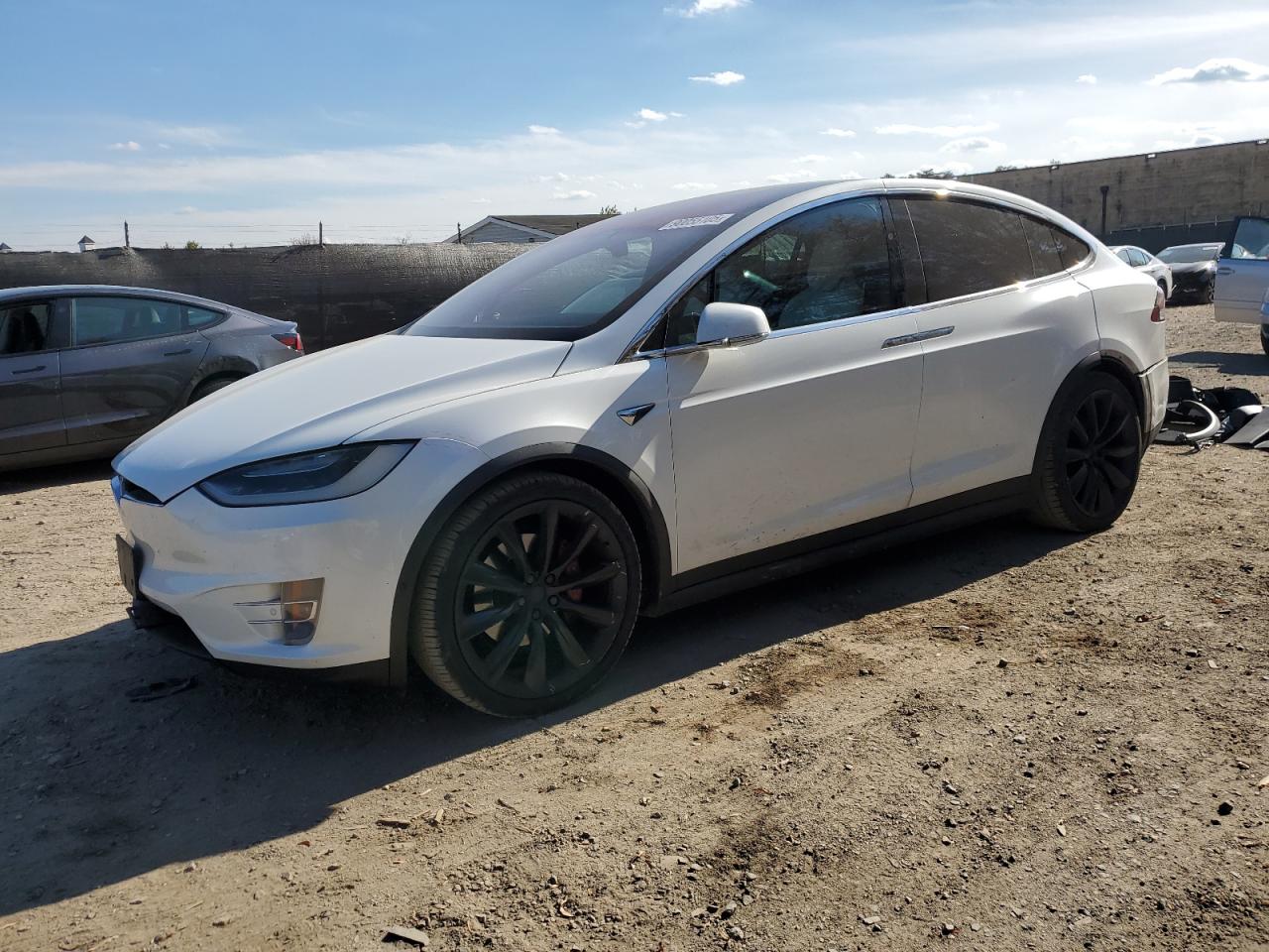 TESLA MODEL X 2018