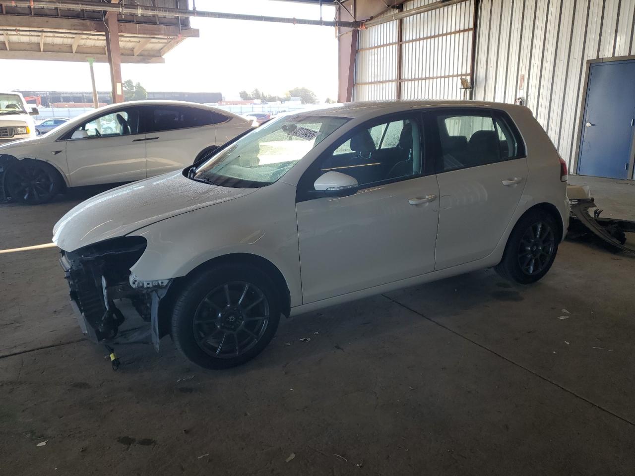 VOLKSWAGEN GOLF 2013