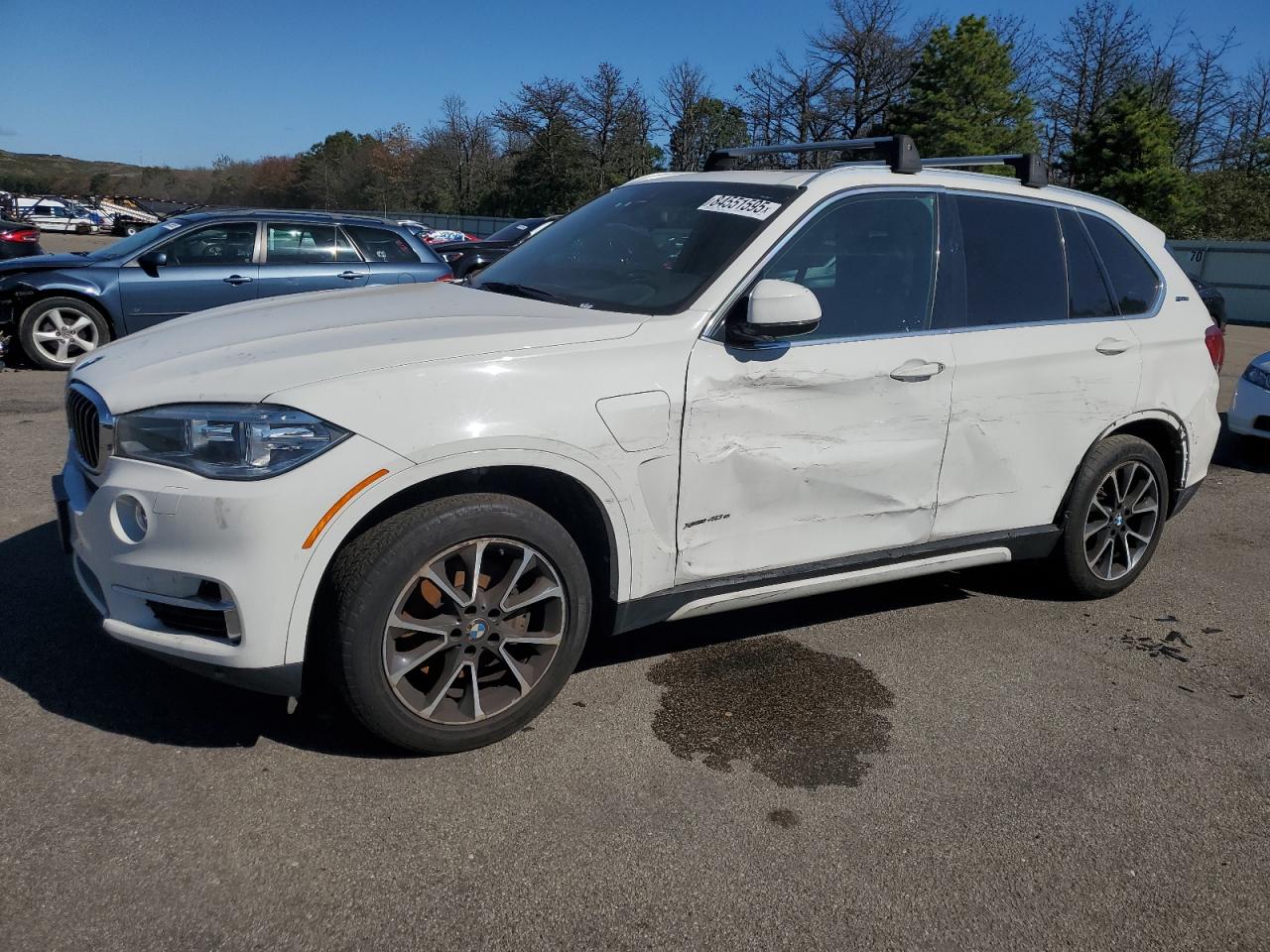 BMW X5 XDR40E 2017