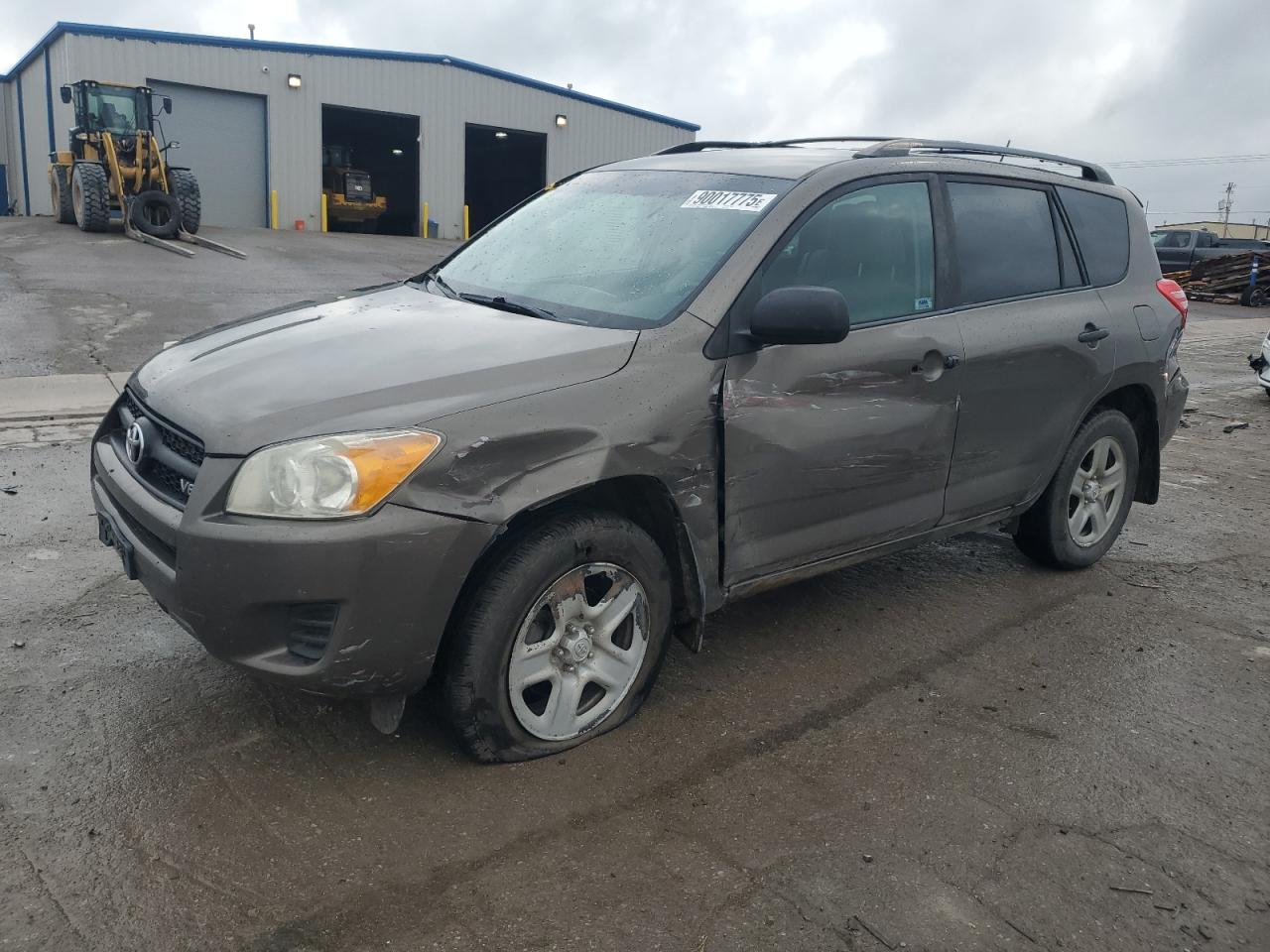 TOYOTA RAV4 2012